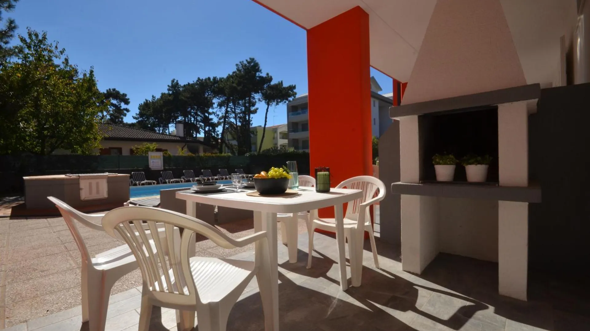 Apartment Villa Luca Bibione