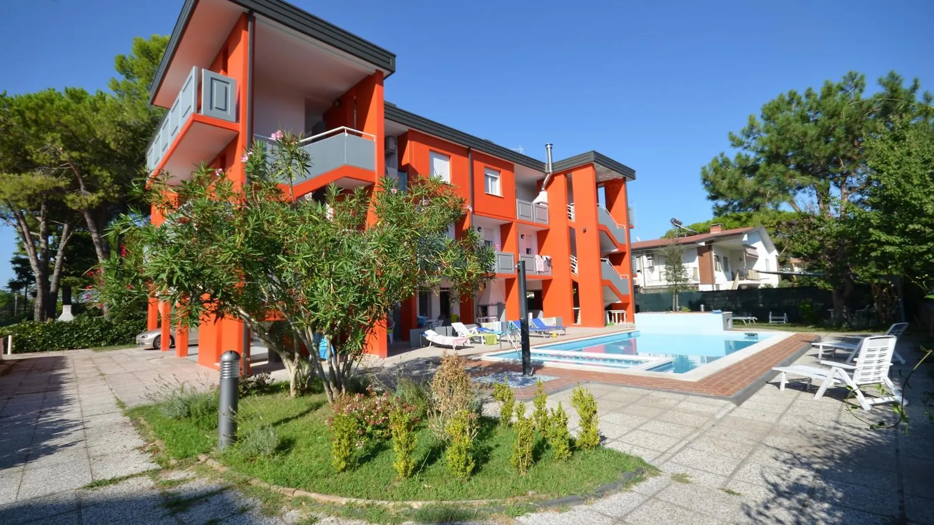 Villa Luca Bibione