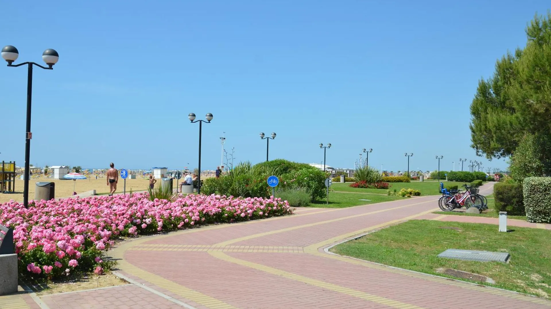 ביביונה Villa Luca דירה