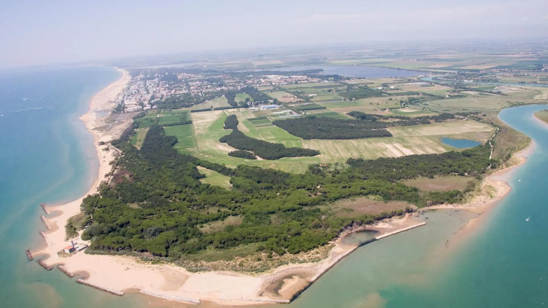 ביביונה Villa Luca איטליה